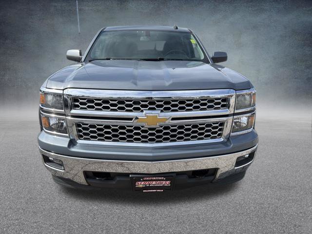 Used 2015 Chevrolet Silverado 1500 LT w/ All Star Edition AWD/4WD image 3