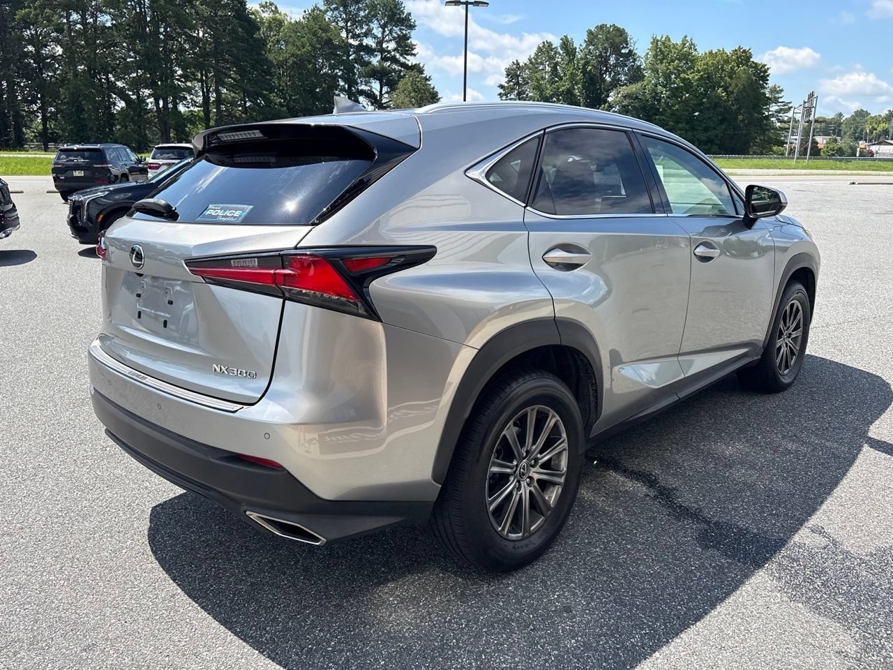 Used 2019 Lexus NX 300 FWD w/ Comfort Package image 8