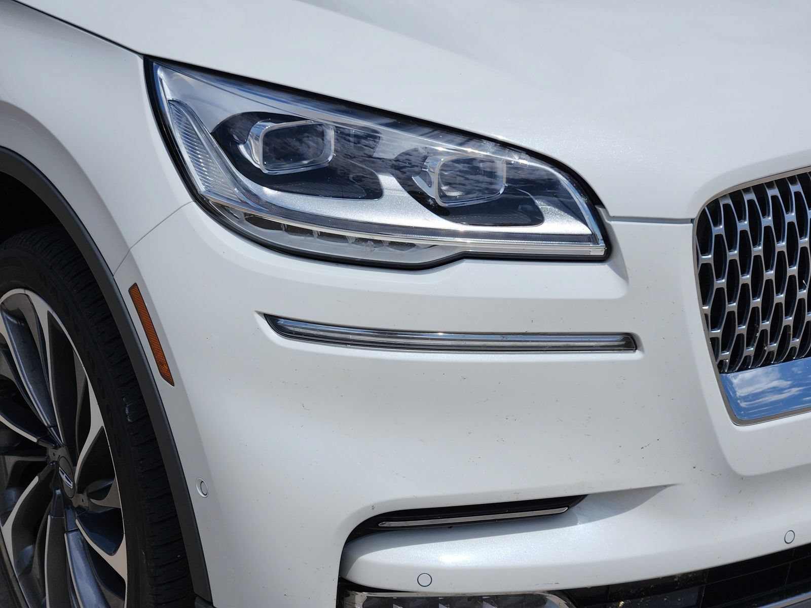 Used 2020 Lincoln Aviator Reserve w/ Equipment Group 202A AWD/4WD image 10