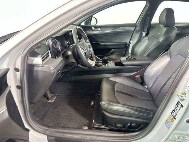 Used 2022 Kia K5 GT-Line AWD/4WD image 11