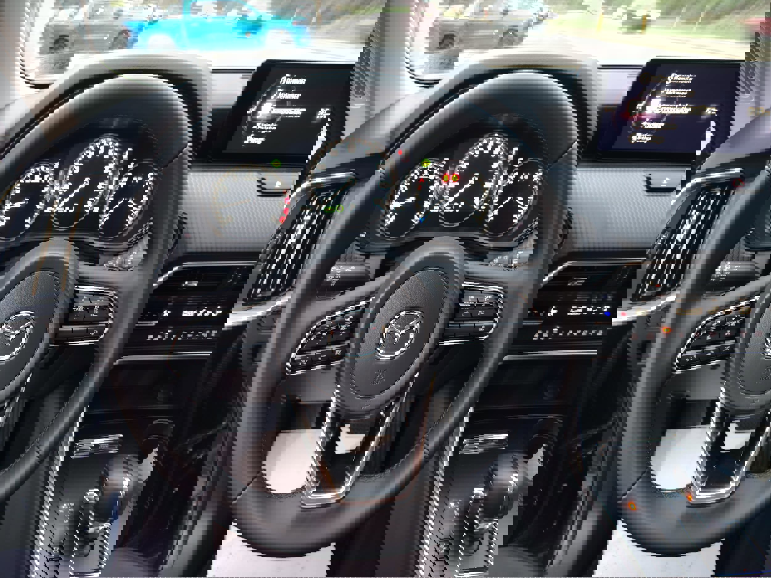 Used 2026 MAZDA CX-90 3.3 Turbo w/ Select Package image 27