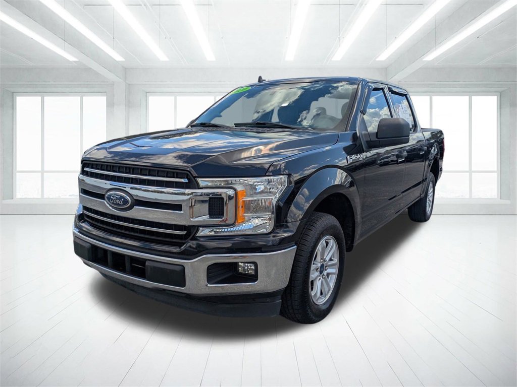 Used 2020 Ford F150 XLT image 7
