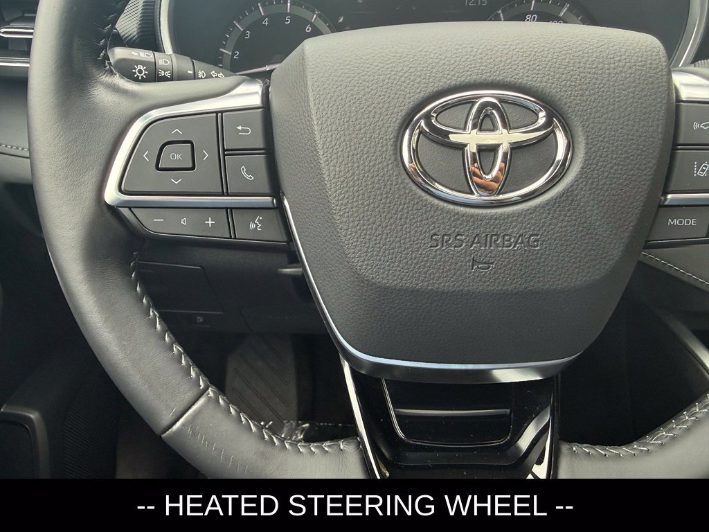 Used 2021 Toyota Highlander XSE AWD/4WD image 10