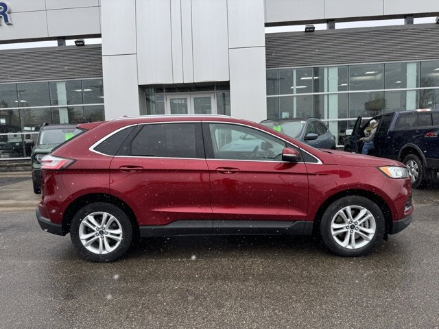 Used 2019 Ford Edge SEL w/ Equipment Group 201A image 36