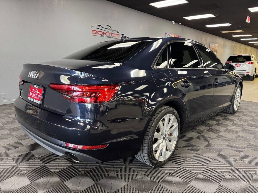 Used 2017 Audi A4 2.0T Premium w/ Convenience Package FWD image 14