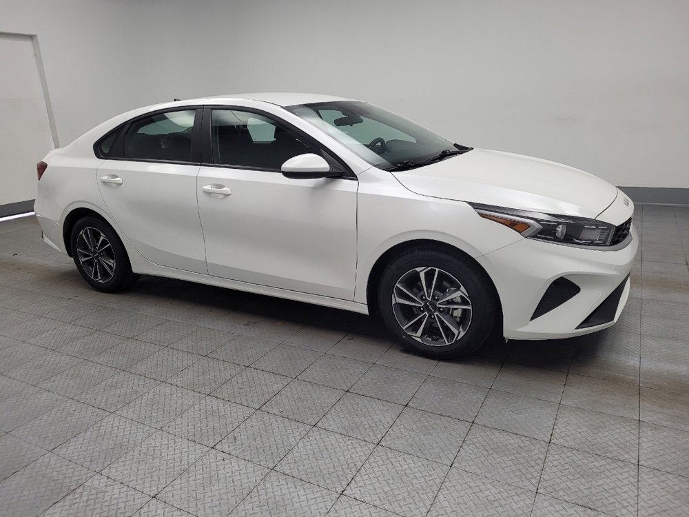 Used 2024 Kia Forte LXS FWD image 11