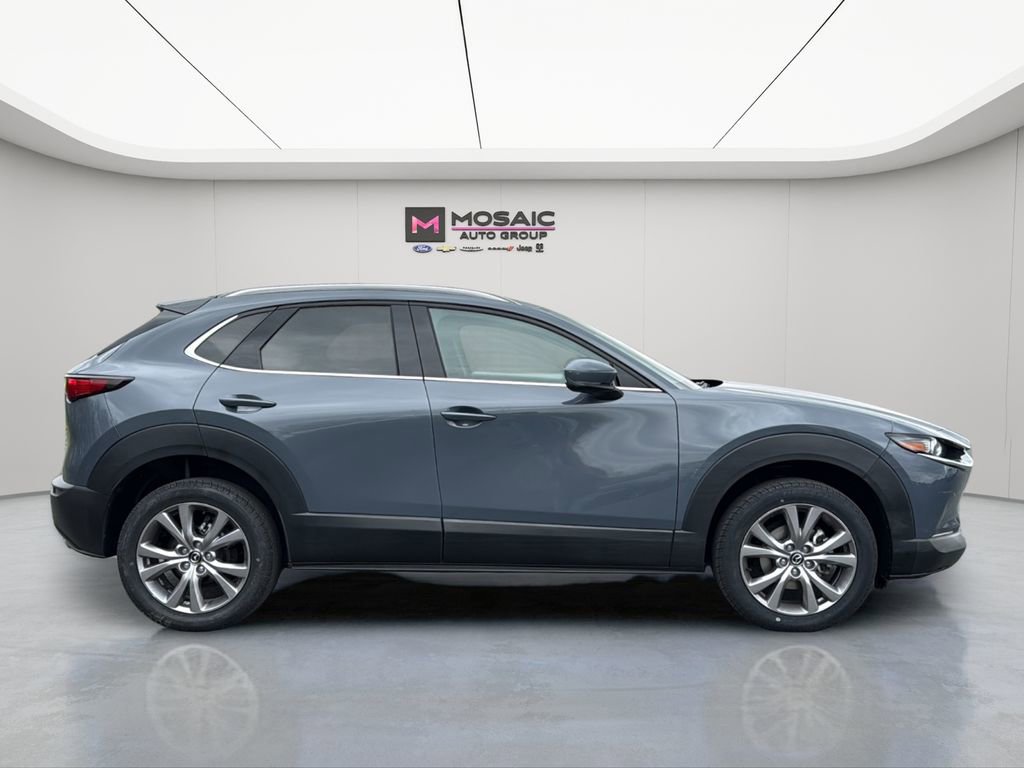 Used 2021 MAZDA CX-30 FWD 2.5 S w/ Premium Package image 9