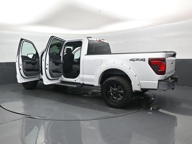 Used 2025 Ford F150 XLT w/ Equipment Group 301A Standard image 46