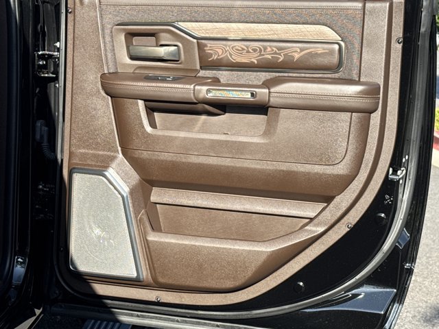 Used 2025 RAM 3500 Longhorn AWD/4WD image 20