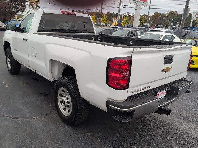 Used 2016 Chevrolet Silverado 2500 W/T w/ WT Convenience Package image 6