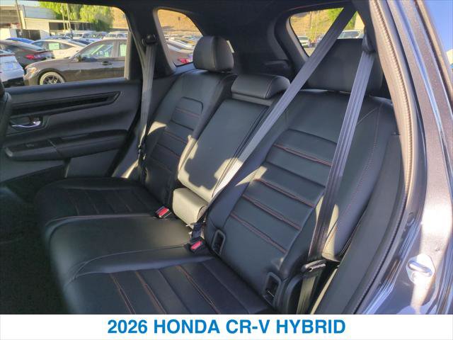 Used 2026 Honda CR-V Sport-L image 22