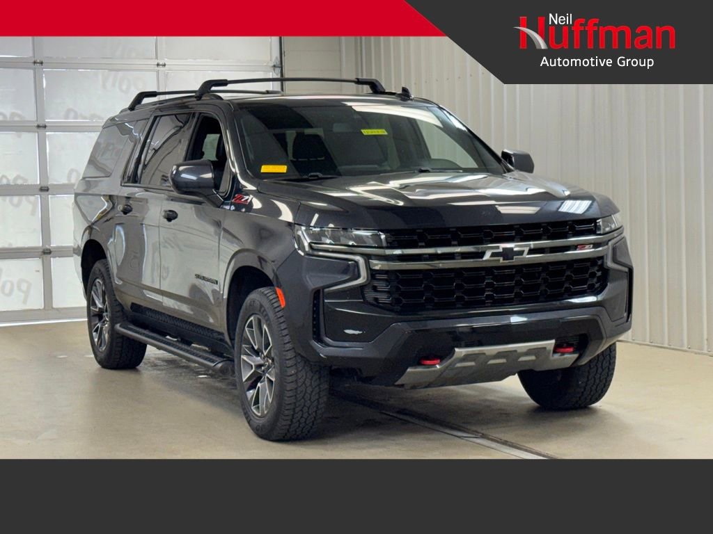 Used 2022 Chevrolet Suburban Z71