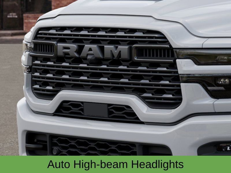 New 2026 RAM 2500 Limited image 13