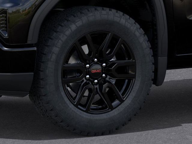 New 2025 GMC Sierra 1500 Elevation image 9
