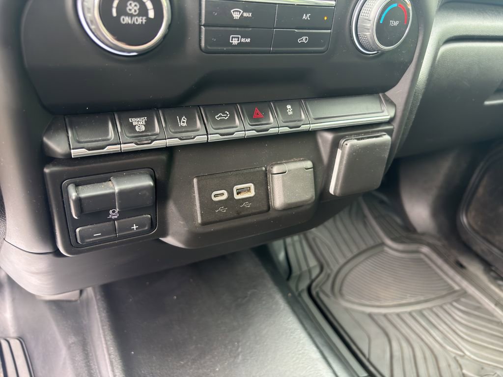 Used 2024 Chevrolet Silverado 3500 W/T w/ WT Convenience Package AWD/4WD image 15