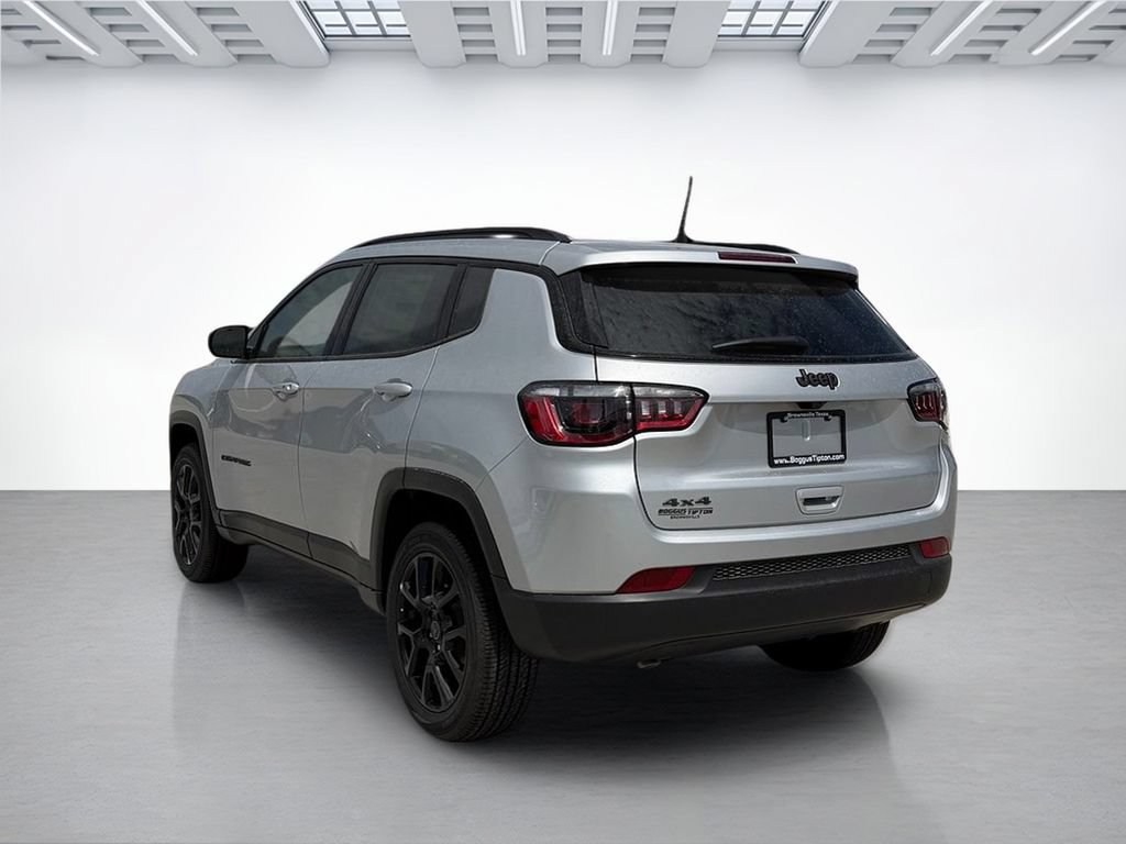 New 2026 Jeep Compass Latitude AWD/4WD image 7