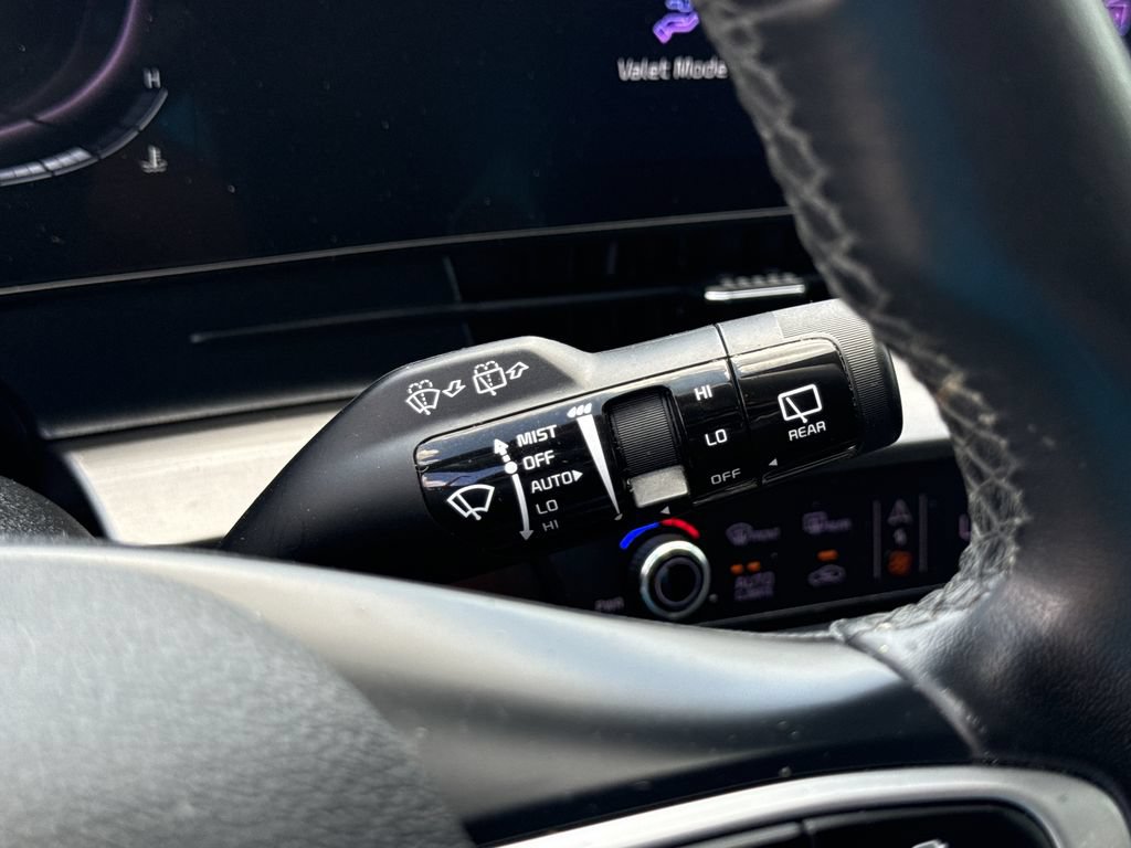 Used 2023 Kia Sportage EX FWD image 30