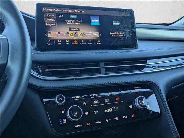 Certified 2025 INFINITI QX60 Luxe w/ Cargo Package image 15