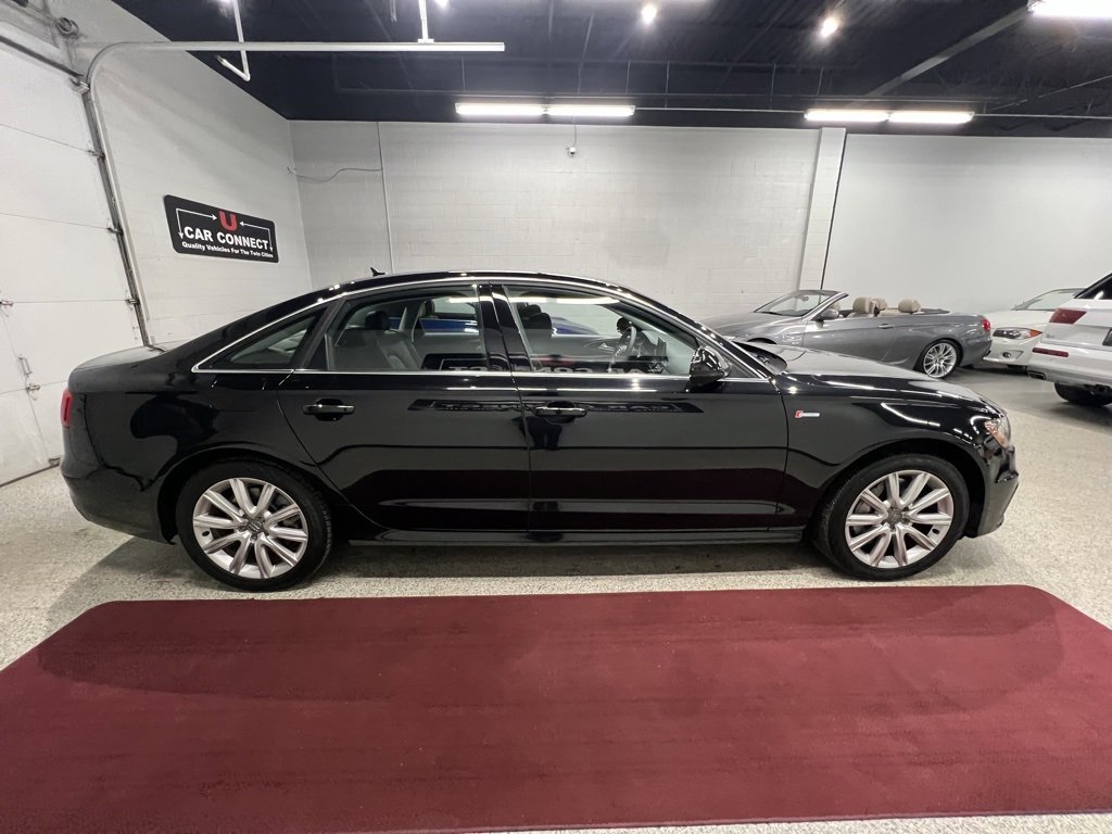 Used 2014 Audi A6 3.0T Prestige image 12