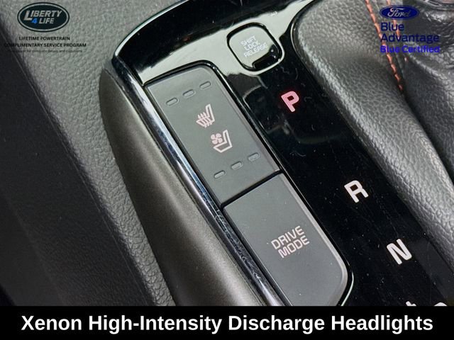 Used 2017 Kia Forte SX w/ SX Premium Tech Package image 22