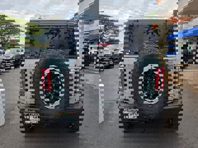 Used 2022 Ford Bronco Badlands image 4