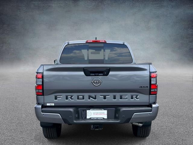 New 2026 Nissan Frontier SV w/ SV Convenience Package AWD/4WD image 3