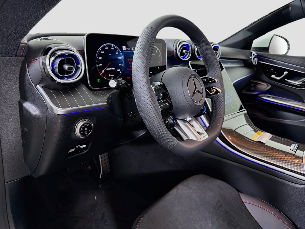 New 2027 Mercedes-Benz CLE 53 AMG 4MATIC Coupe image 10