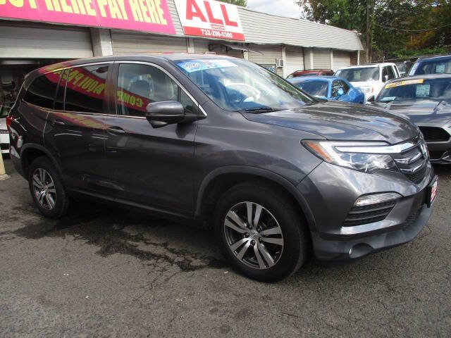 Used 2017 Honda Pilot EX-L image 4