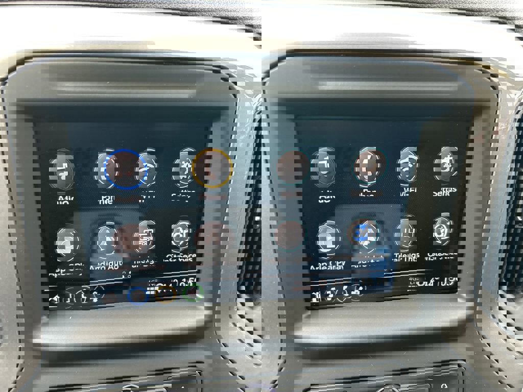 New 2026 Chevrolet Silverado 1500 W/T w/ Trailering Package image 6