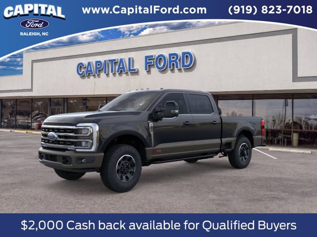 New 2026 Ford F250 King Ranch w/ Tremor Off-Road Package AWD/4WD image 1