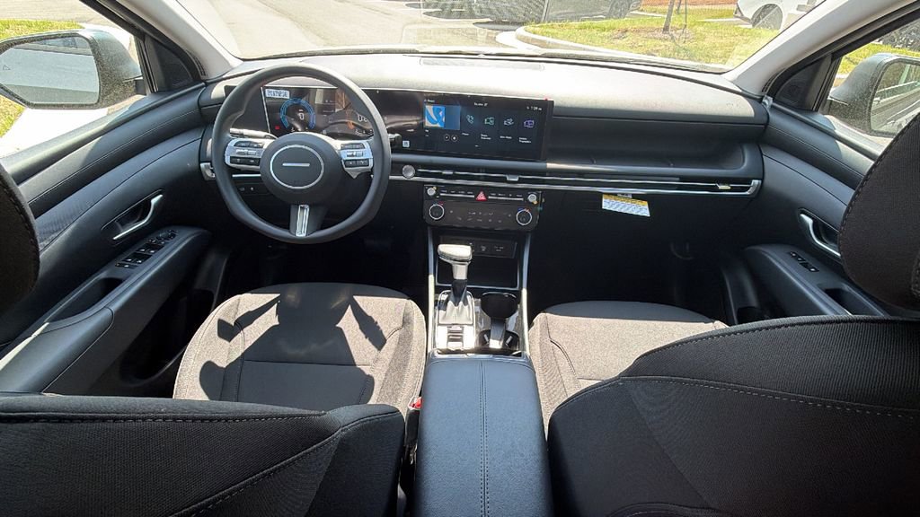 New 2026 Hyundai Tucson SEL image 24