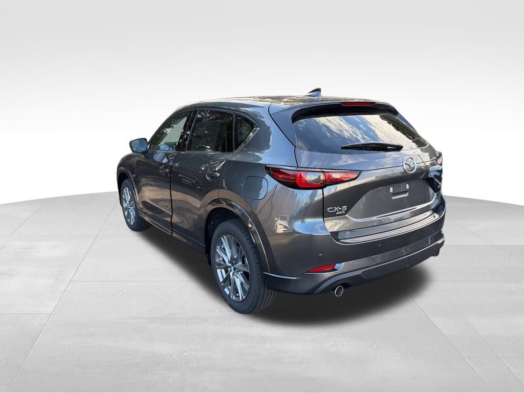 New 2025 MAZDA CX-5 AWD 2.5 S w/ Premium Plus Pkg image 3