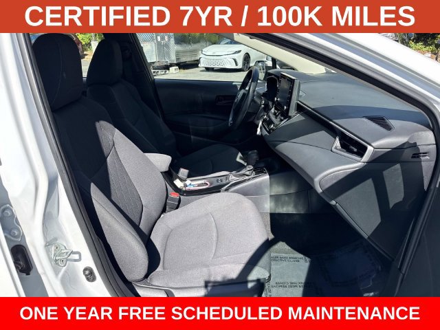 Used 2022 Toyota Corolla LE FWD image 9