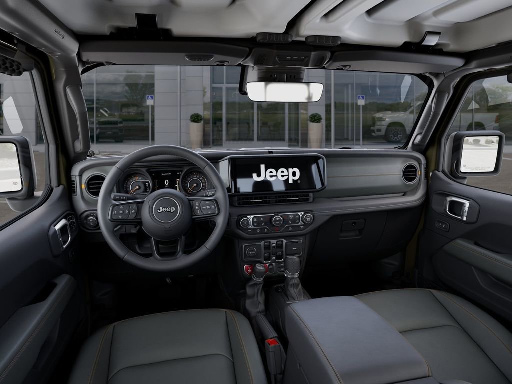 New 2025 Jeep Gladiator Mojave image 15