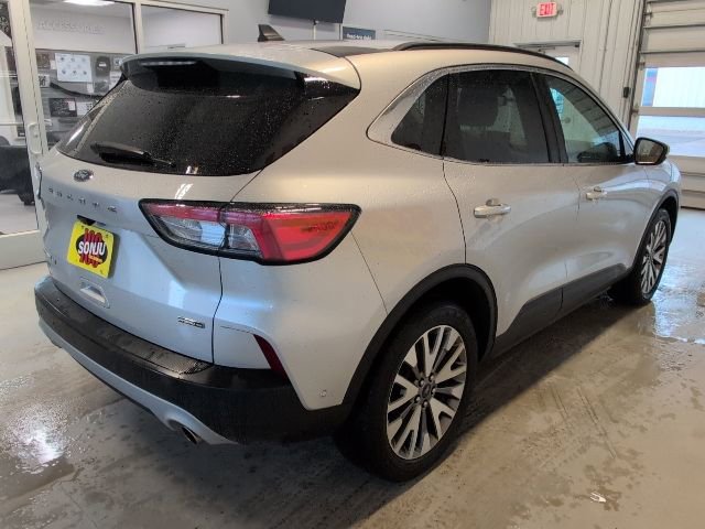 Certified 2020 Ford Escape Titanium AWD/4WD image 5