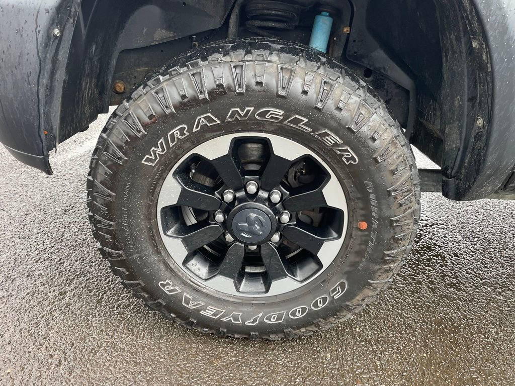 Used 2018 RAM 2500 Power Wagon w/ Leather & Luxury Group image 22