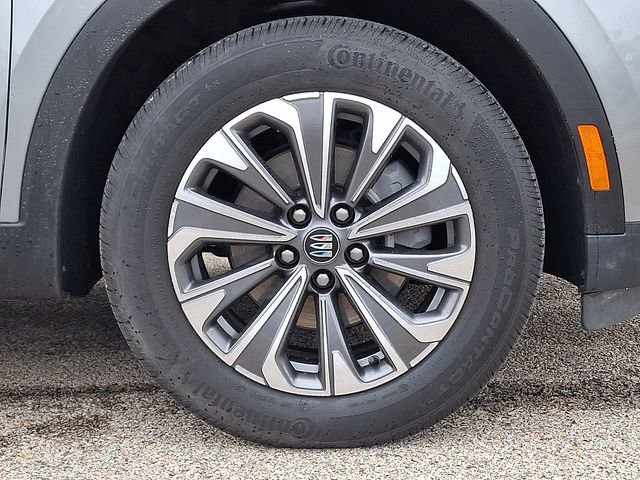 Certified 2025 Buick Envision Preferred image 8