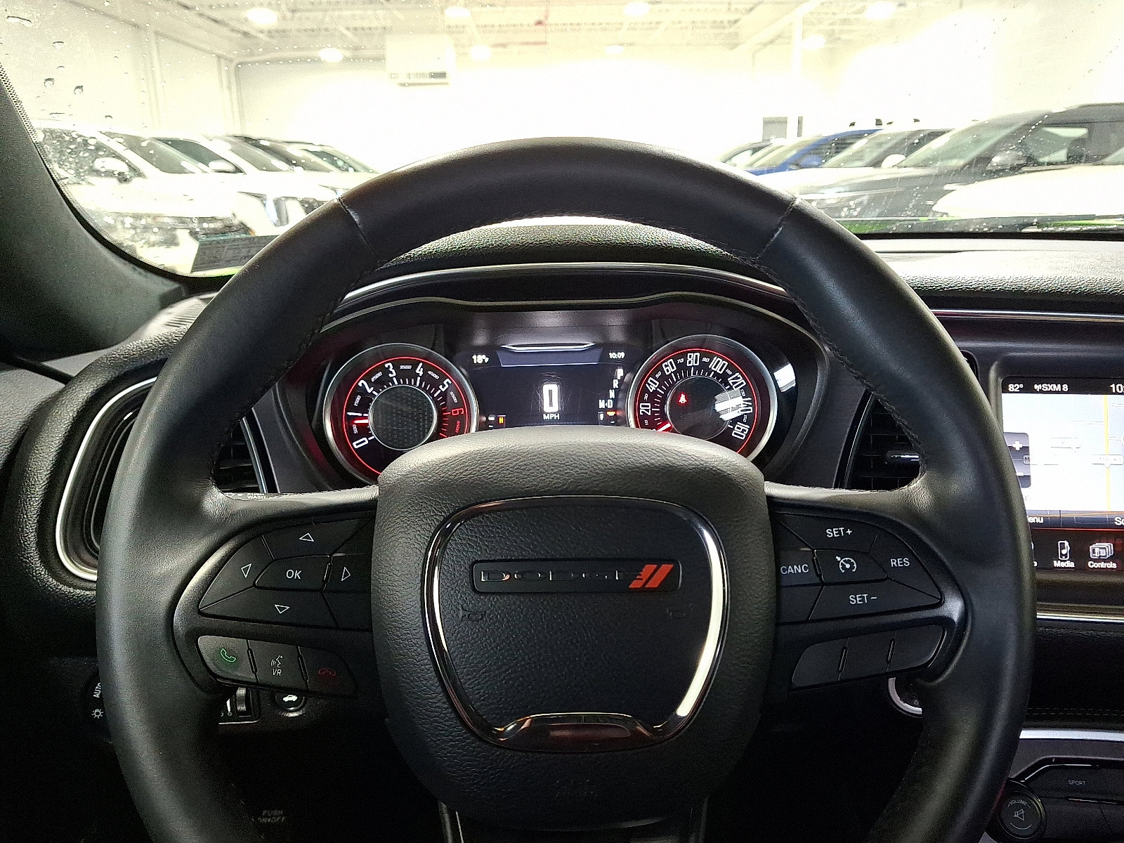 Used 2015 Dodge Challenger R/T w/ Quick Order Package 28B R/T image 19