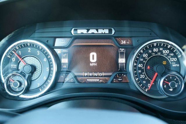 Used 2024 RAM 1500 Big Horn image 30