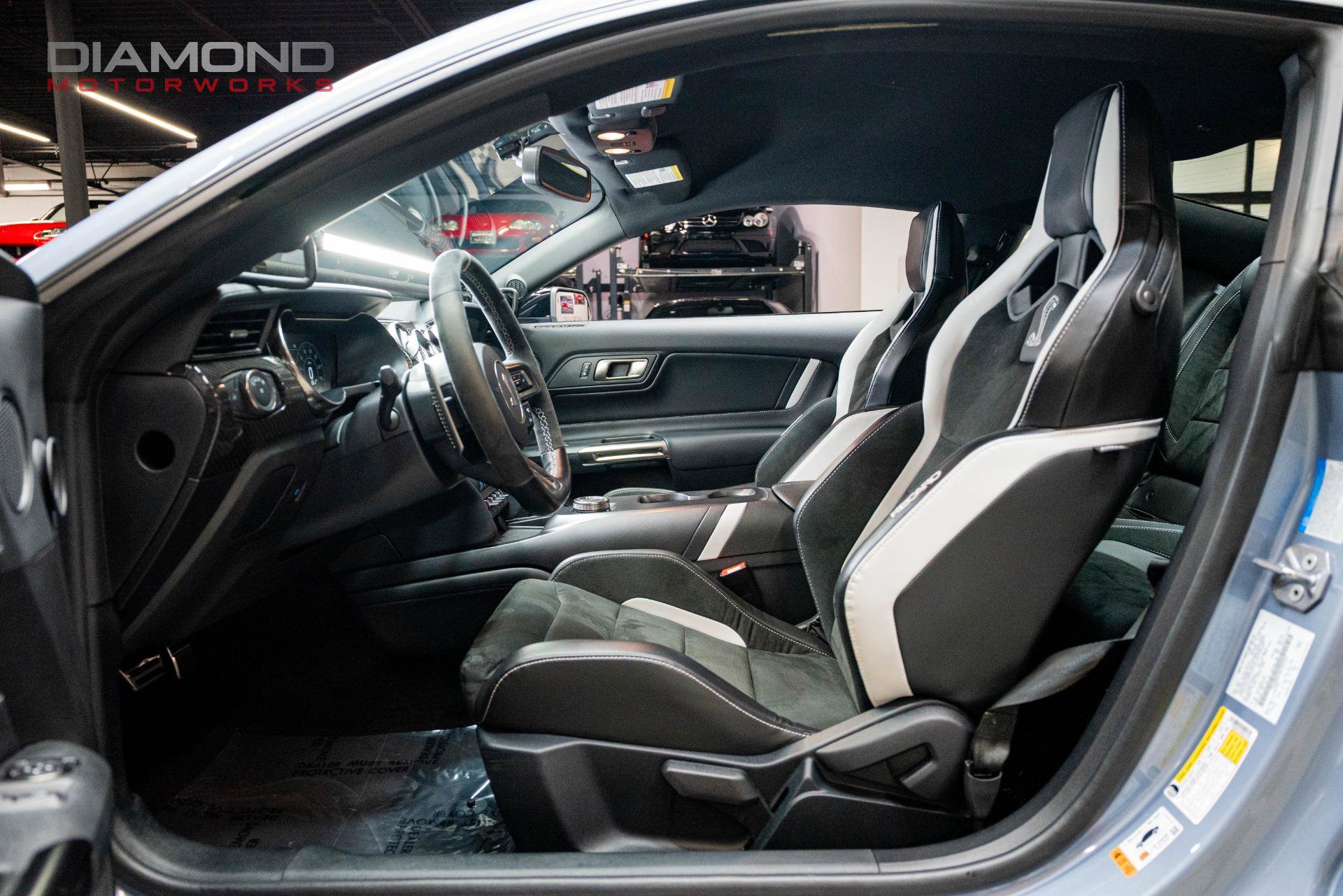 Used 2022 Ford Mustang Shelby GT500 image 95