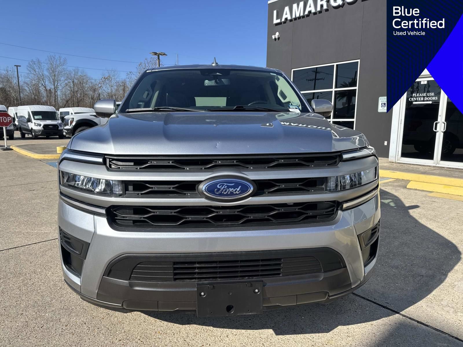 Certified 2024 Ford Expedition Max XLT image 3