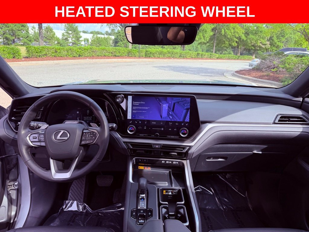 Certified 2024 Lexus TX 350 FWD w/ Captains Chair Package image 15