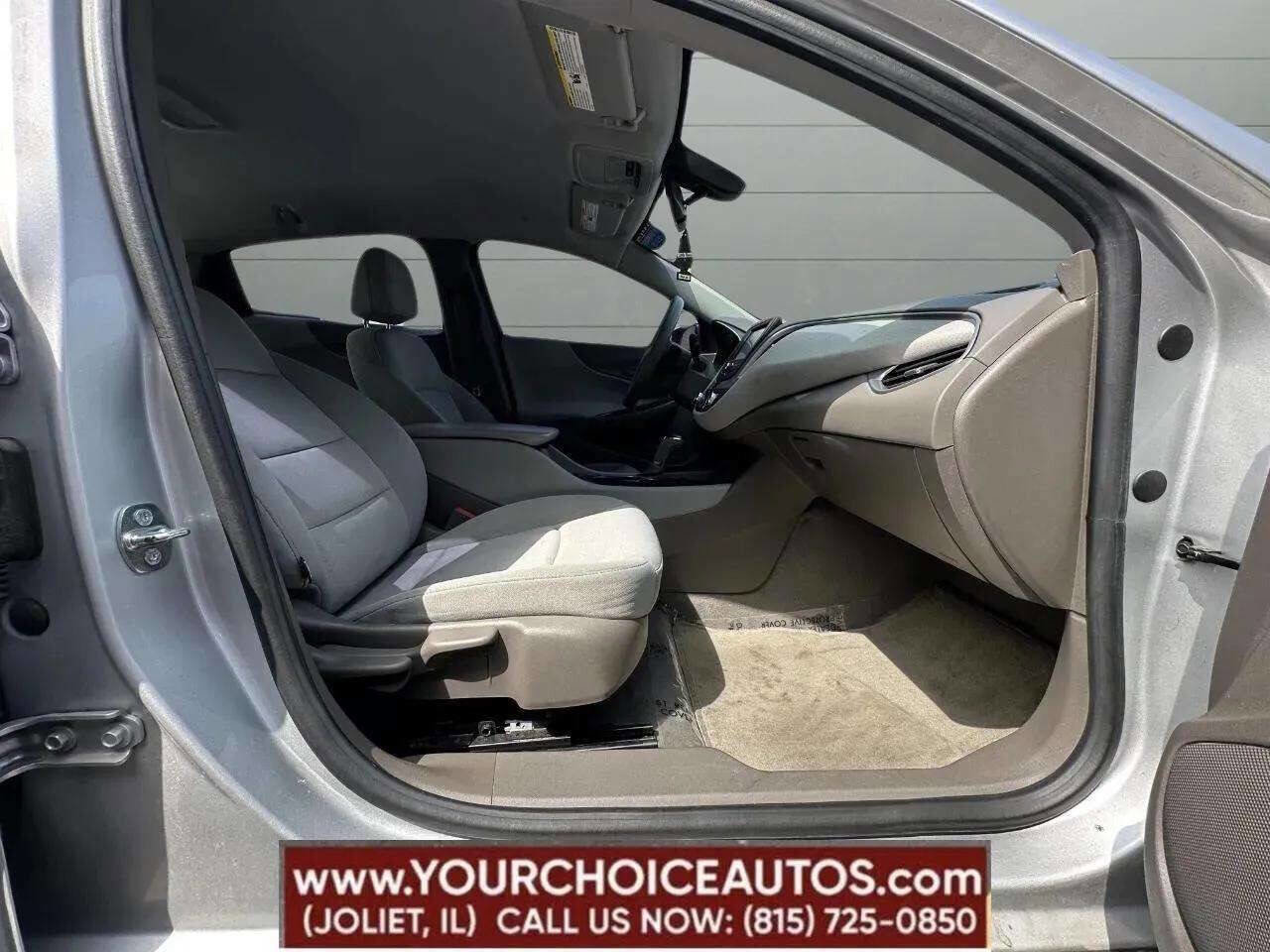 Used 2016 Chevrolet Malibu LS image 43