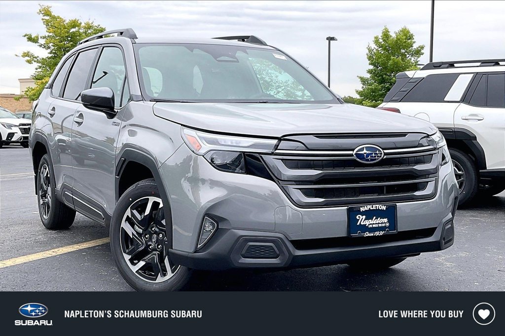 New 2026 Subaru Forester Limited