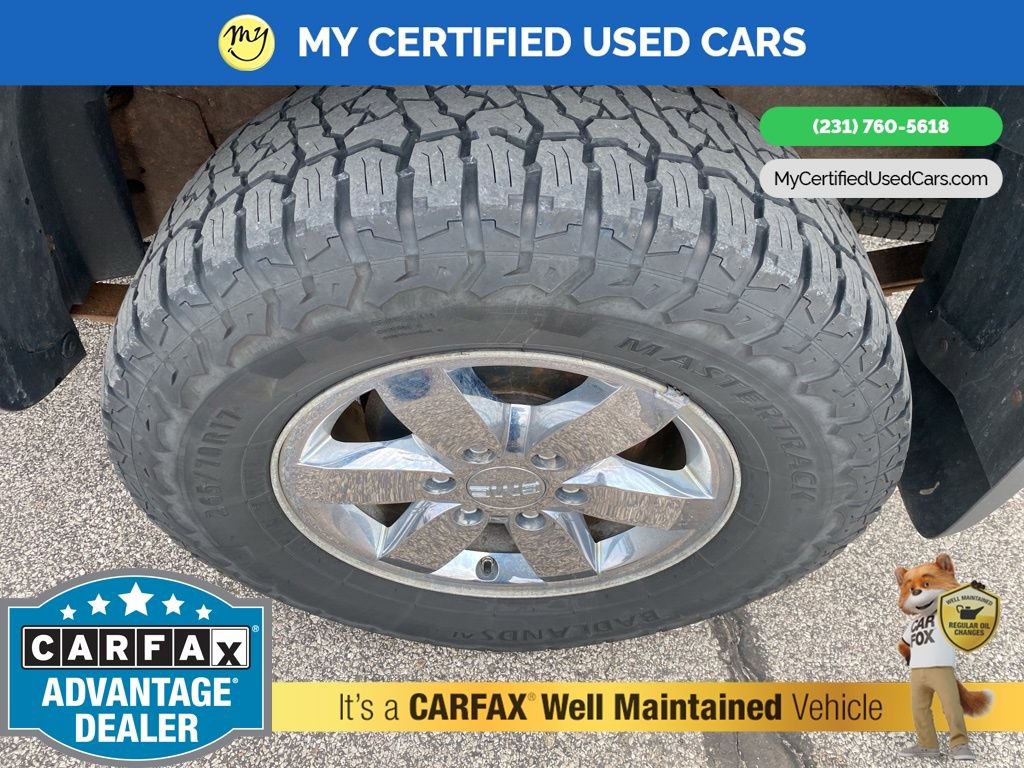 Used 2011 GMC Canyon SLE image 9