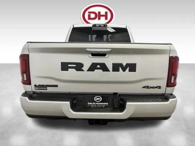 New 2026 RAM 2500 Laramie w/ Night Edition AWD/4WD image 12