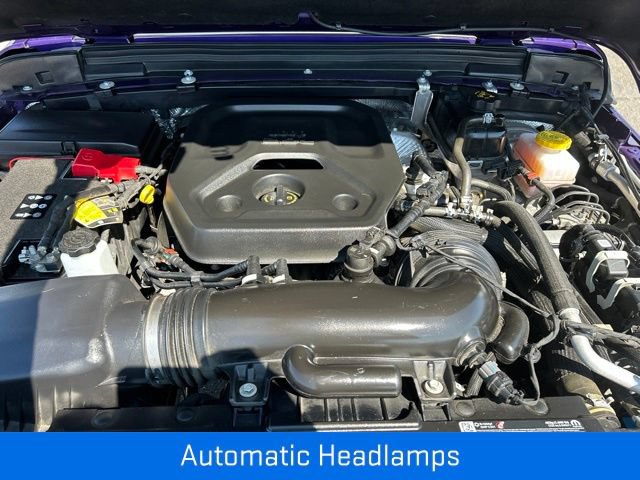Used 2026 Jeep Wrangler Sport AWD/4WD image 20