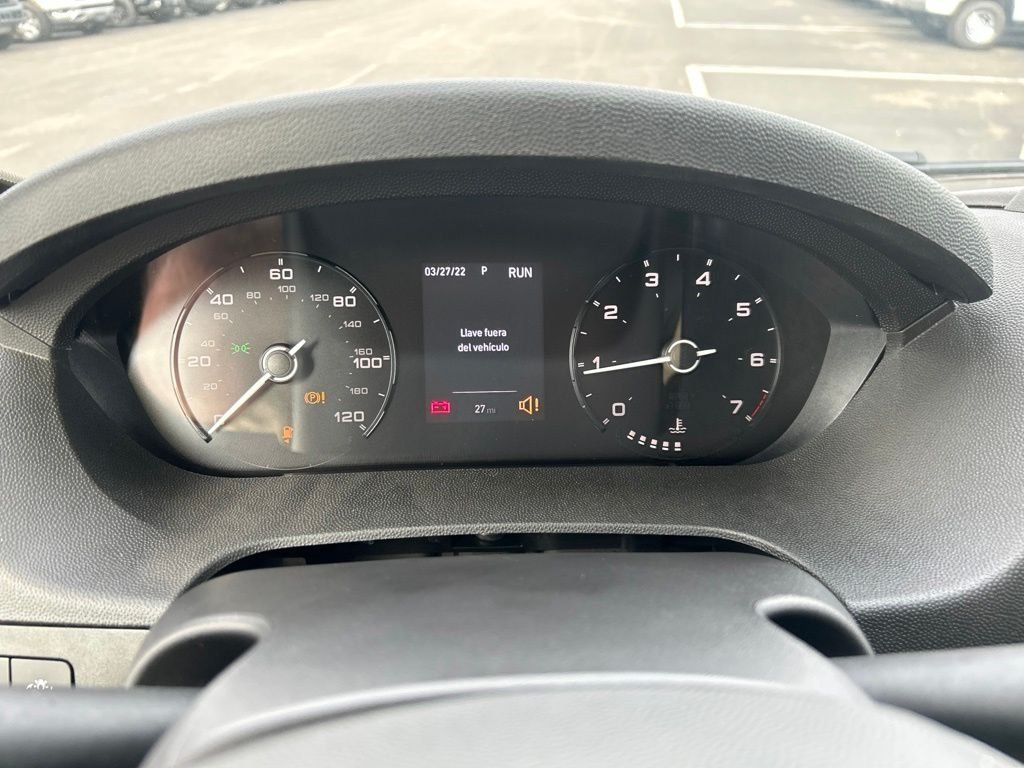 New 2026 RAM ProMaster 2500 w/ Convenience Group FWD image 13