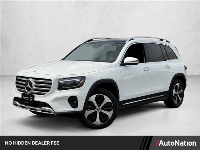Certified 2026 Mercedes-Benz GLB 250 4MATIC image 1