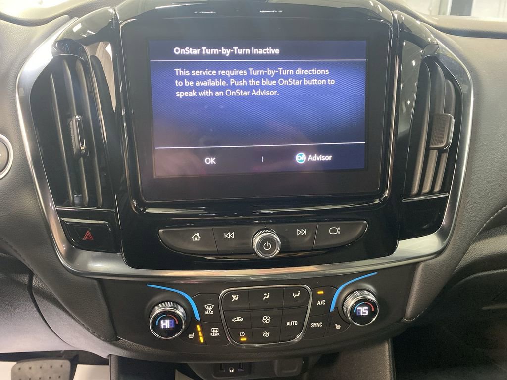 Certified 2023 Chevrolet Traverse LT FWD image 19